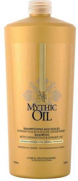 szampon loreal mythic oil ceneo