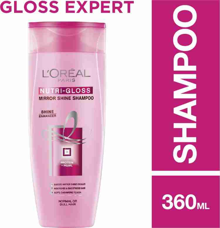 szampon loreal nutri gloss