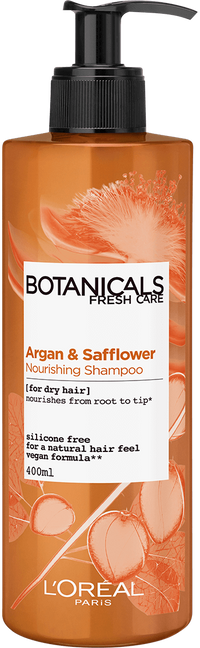 szampon loreal paris botanical fresh