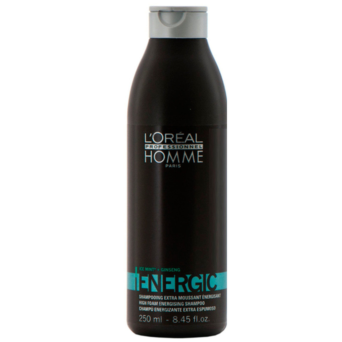 szampon loreal professional homme energic