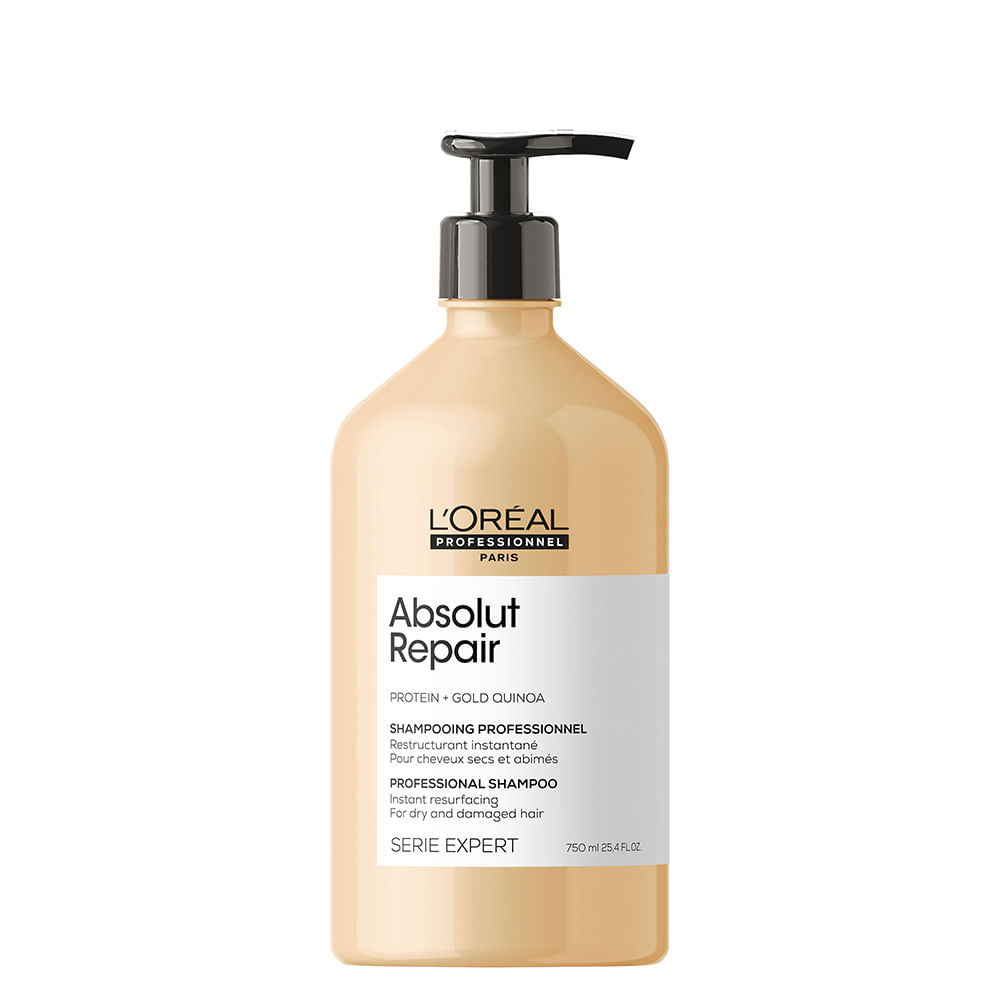 szampon loreal professionnel absolut repair