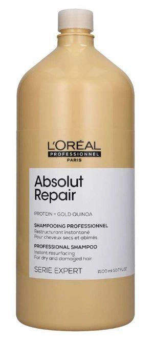 szampon loreal professionnel absolut repair skład