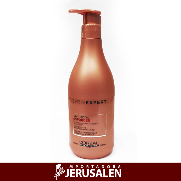 szampon loreal professionnel b6 biotin shampoo