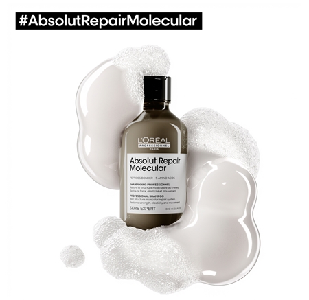 szampon loreal professionnel szampon absolut repair katowice