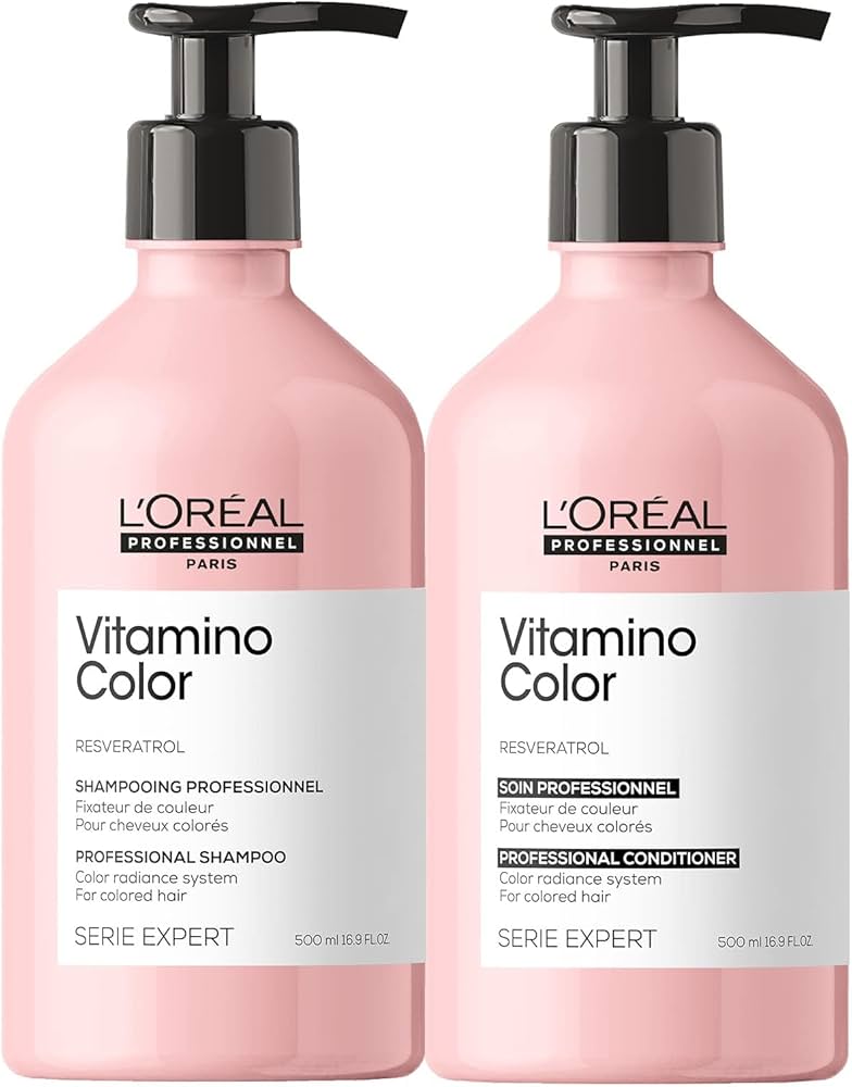 szampon loreal professionnel vitamino color 500ml