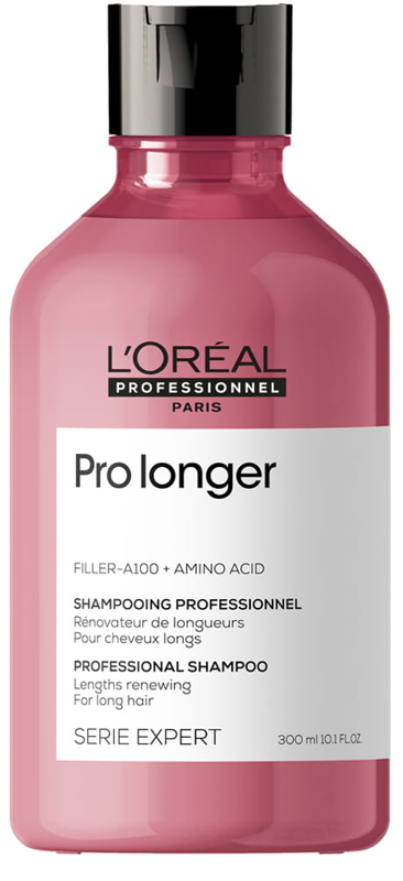 szampon loreal serie expert włosy rmalne