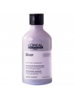 szampon loreal silver hebe