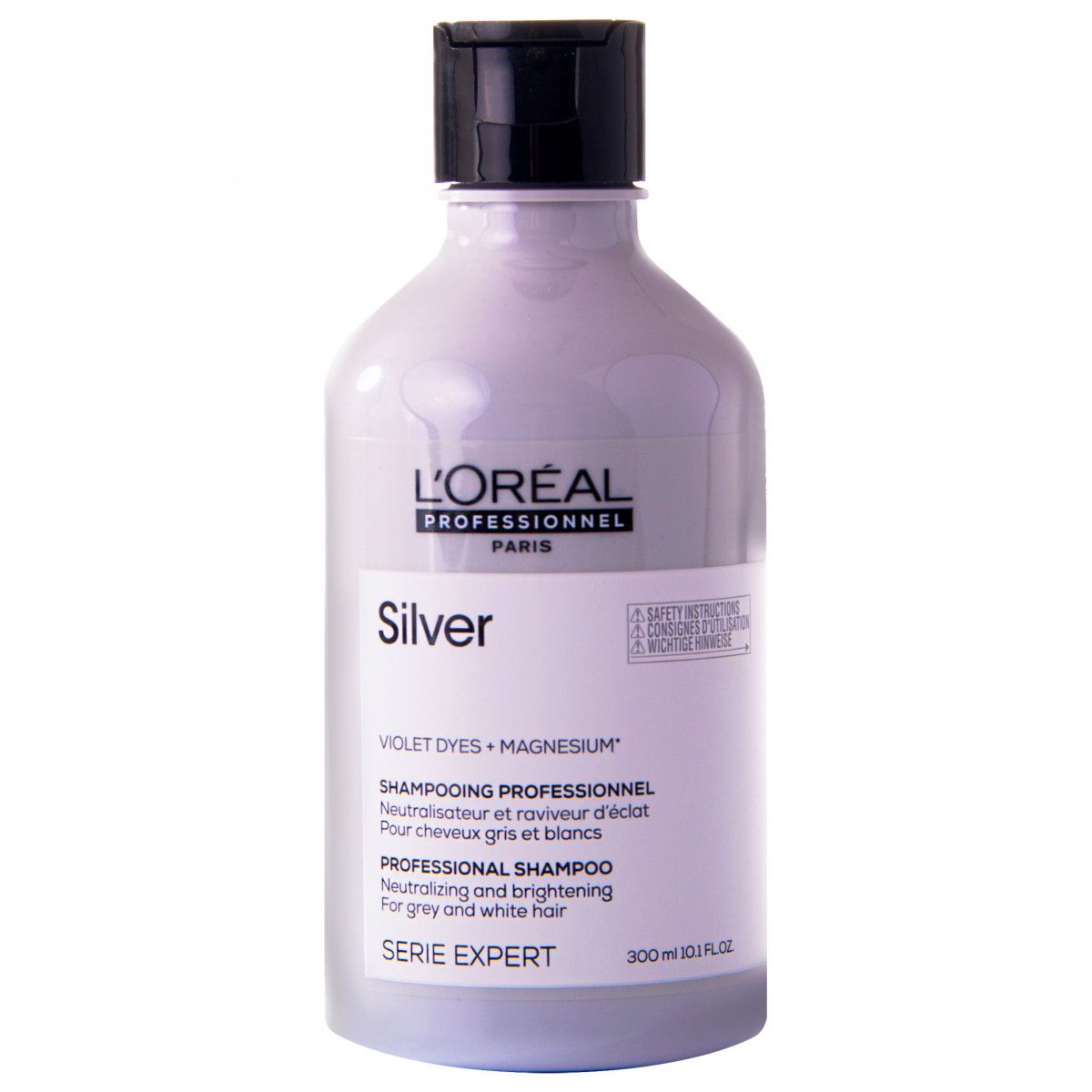 szampon loreal silver jak uzywac