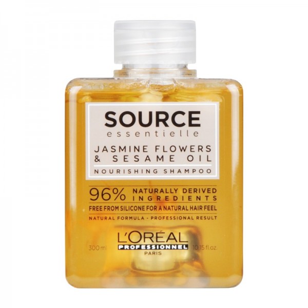 szampon loreal source essentielle nourish shampoo