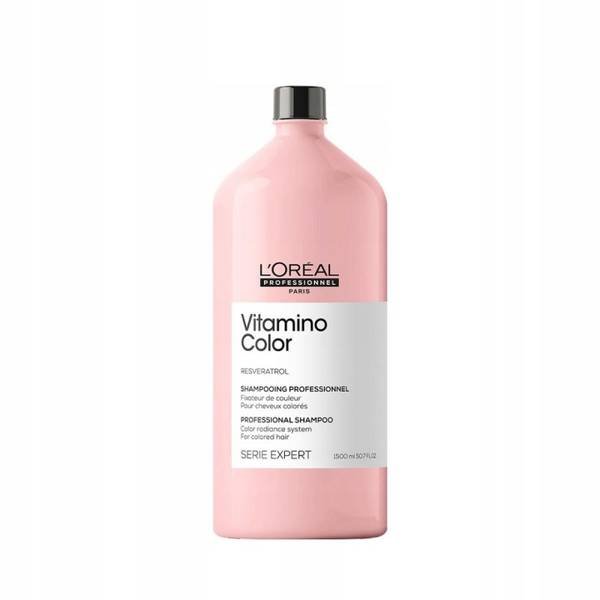 szampon loreal vitamino color 1500ml cena