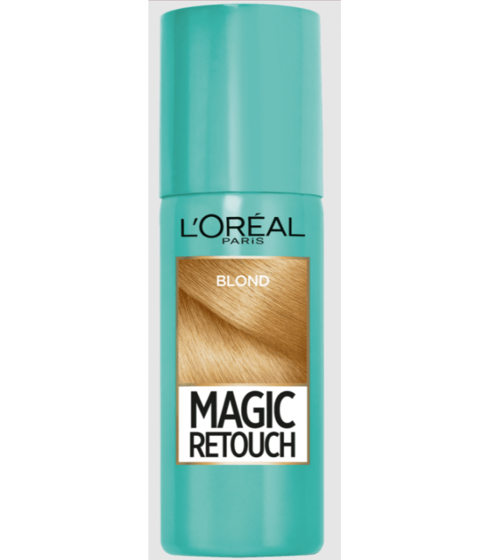 szampon loreal w sprayu na odrosty