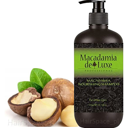 szampon macadamia