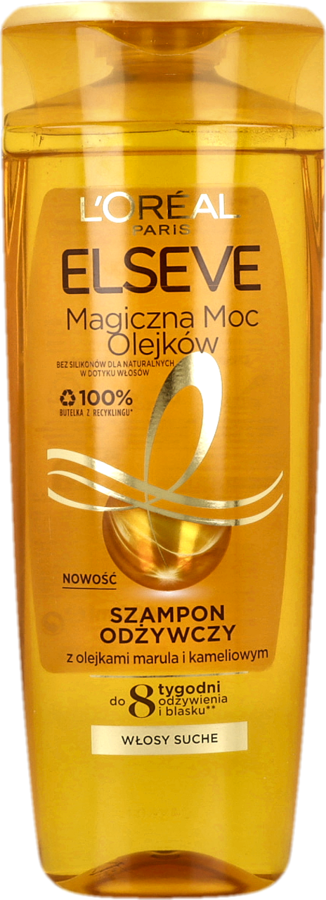 szampon magiczna moc rossmann