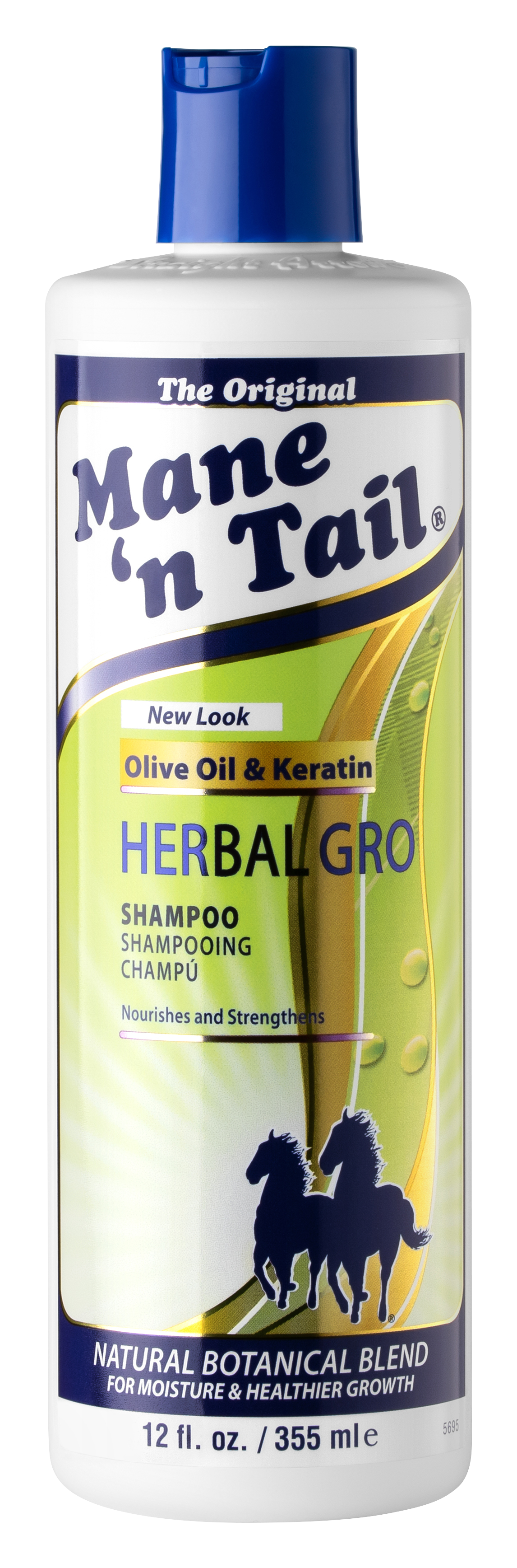 szampon mane tail herbal