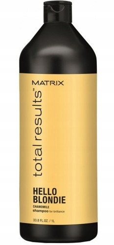 szampon matrix do wlosow blond