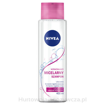 szampon micelarny nivea cena