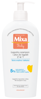 szampon mixa rossmann