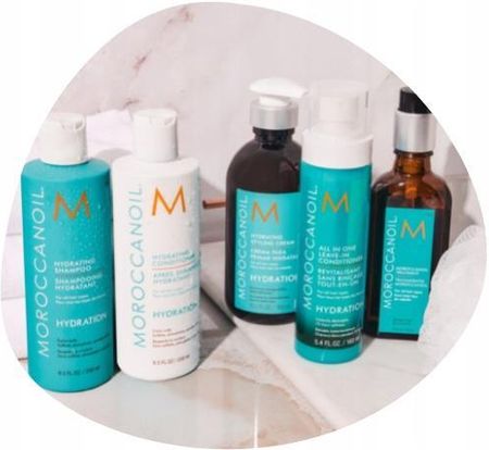 szampon moroccanoil opinie