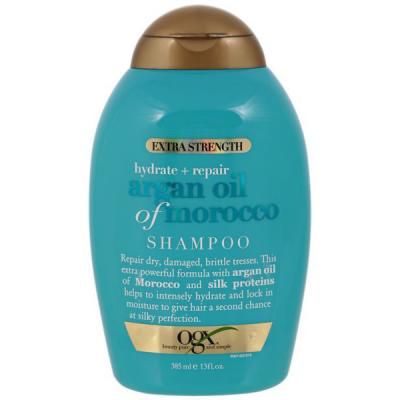 szampon morocco argan oil opinie