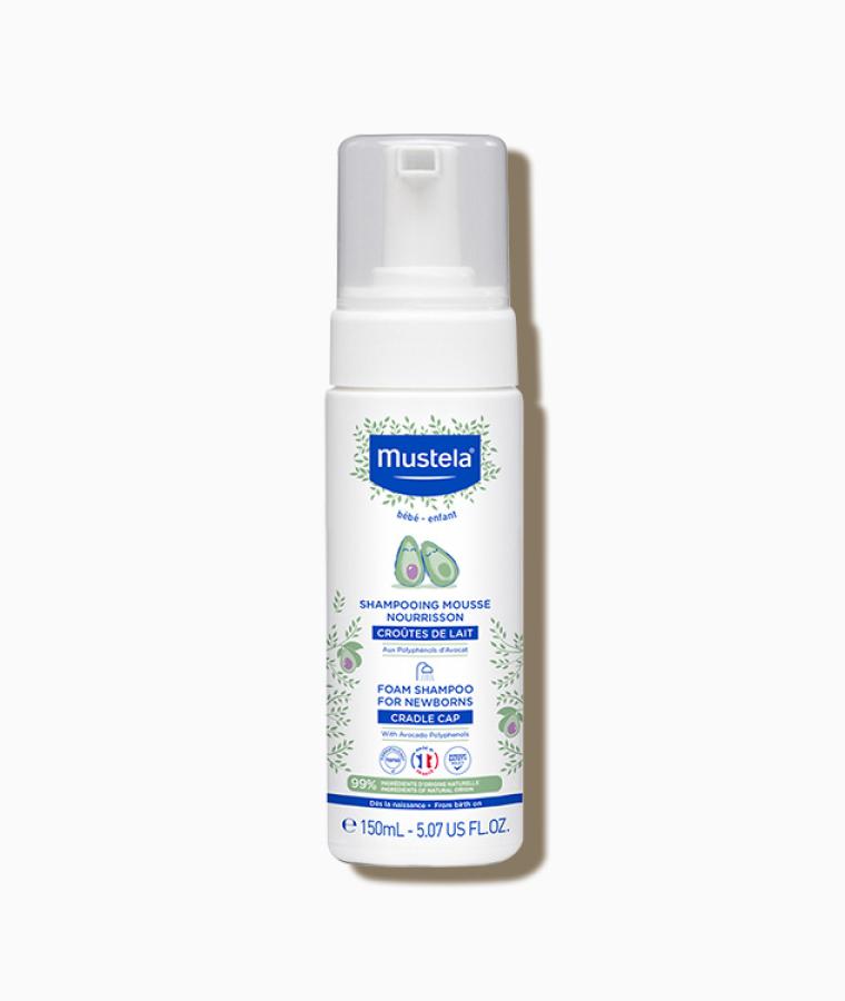 szampon mustela bebe