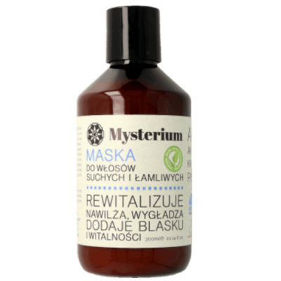 szampon mysterium rossmann