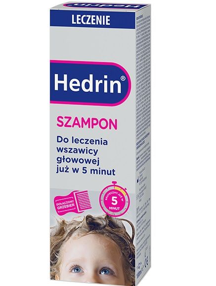 szampon na wszy zdjęcia