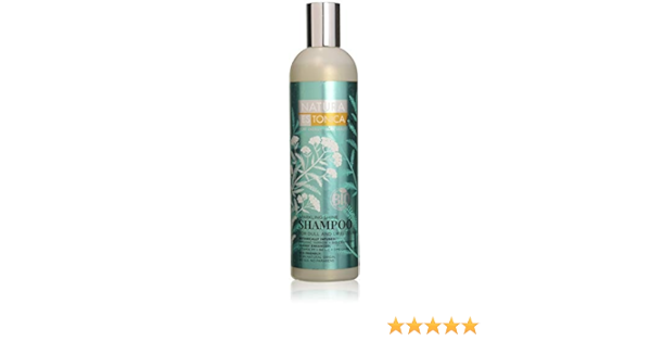 szampon nadający włosom blask natura estonica bio sparkling shine shampoo