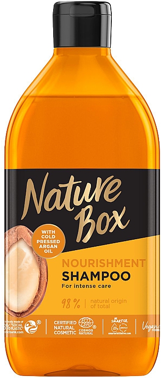 szampon naturę box