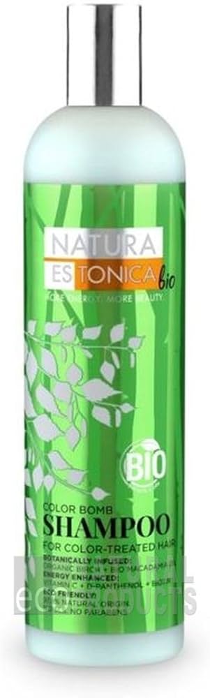 szampon natura ectonica bio