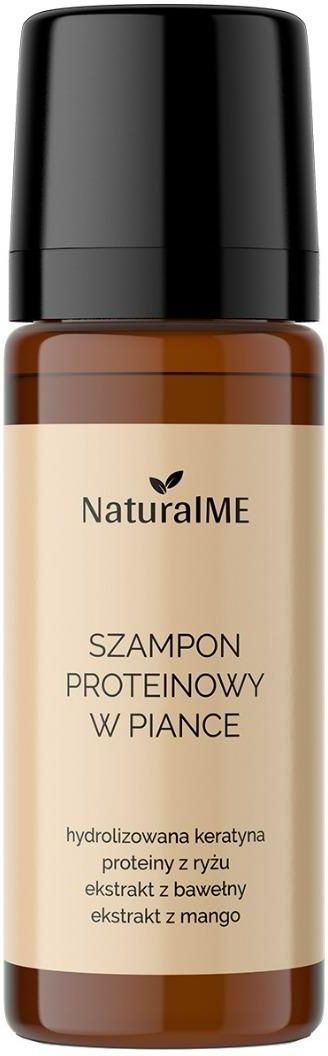 szampon naturalme natural hair line