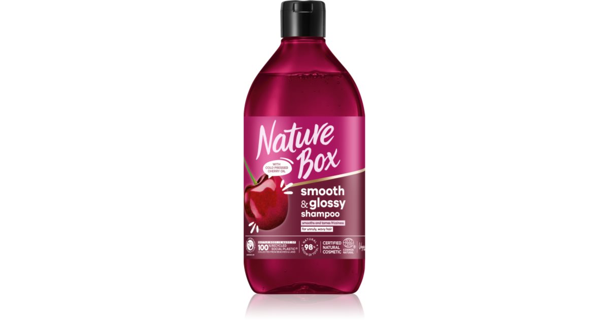 szampon nature box w ciaży