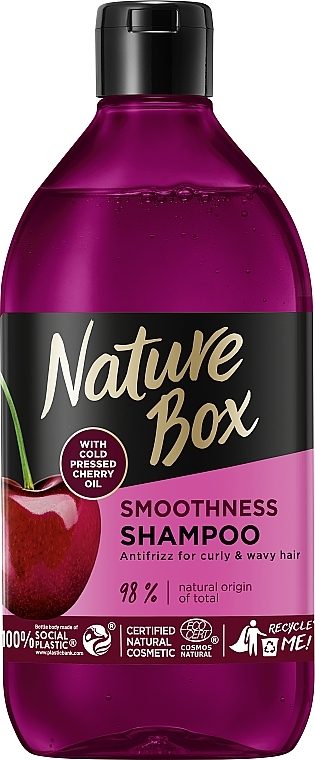 szampon nature box w ciaży