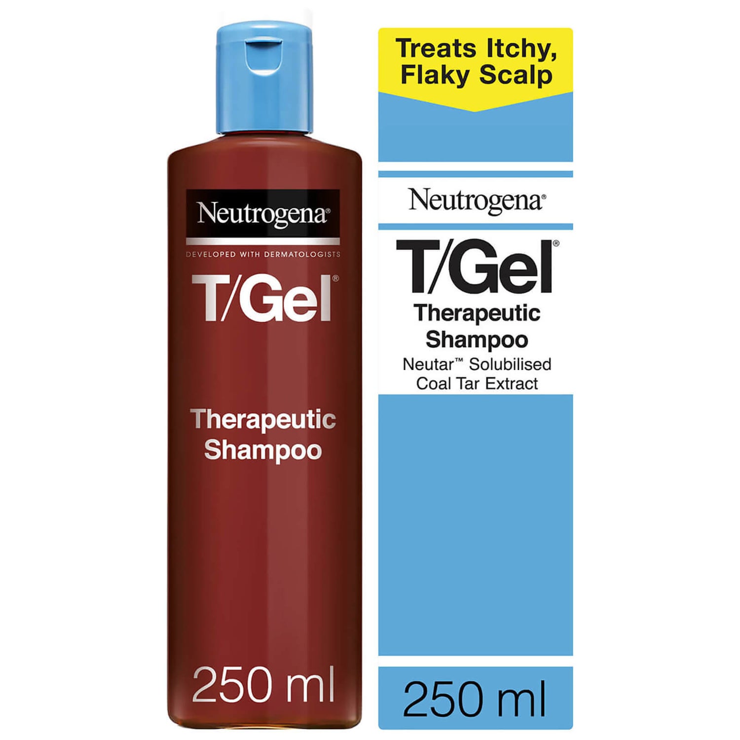 szampon neutrogena t gel therapeutic