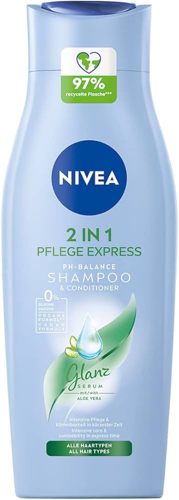 szampon nivea 2w1 opinie