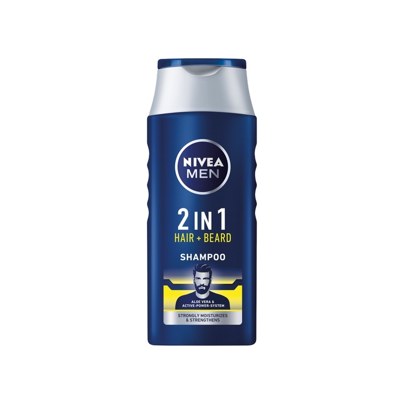 szampon nivea 400 active clean