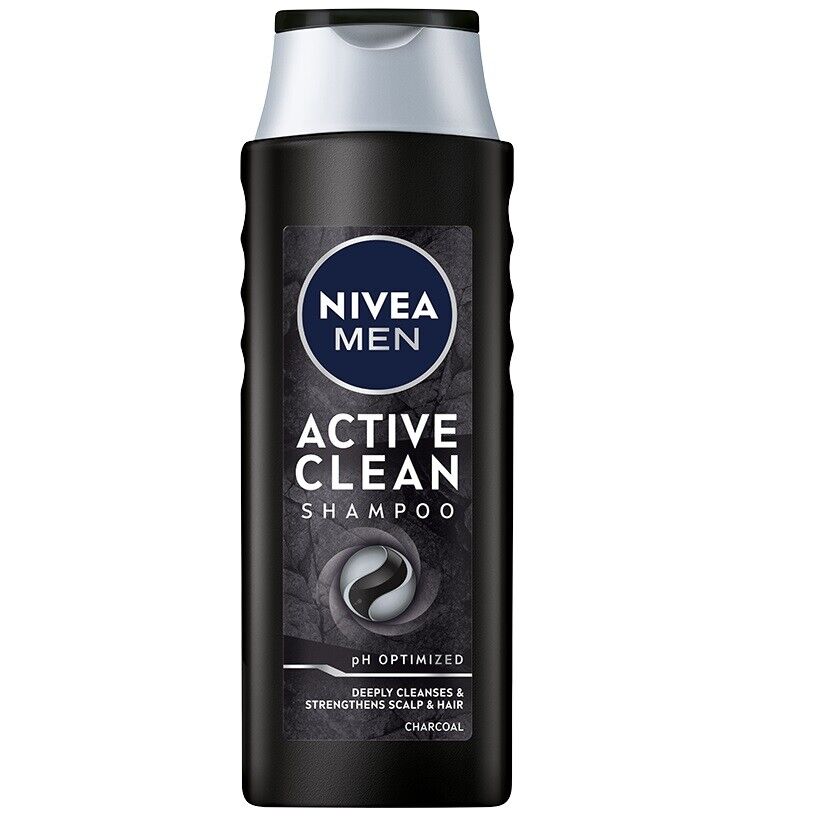 szampon nivea active clean