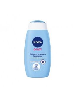 szampon nivea baby delikatny szampon nadajacy połysk