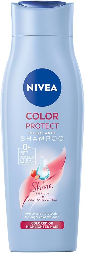 szampon nivea color care protect