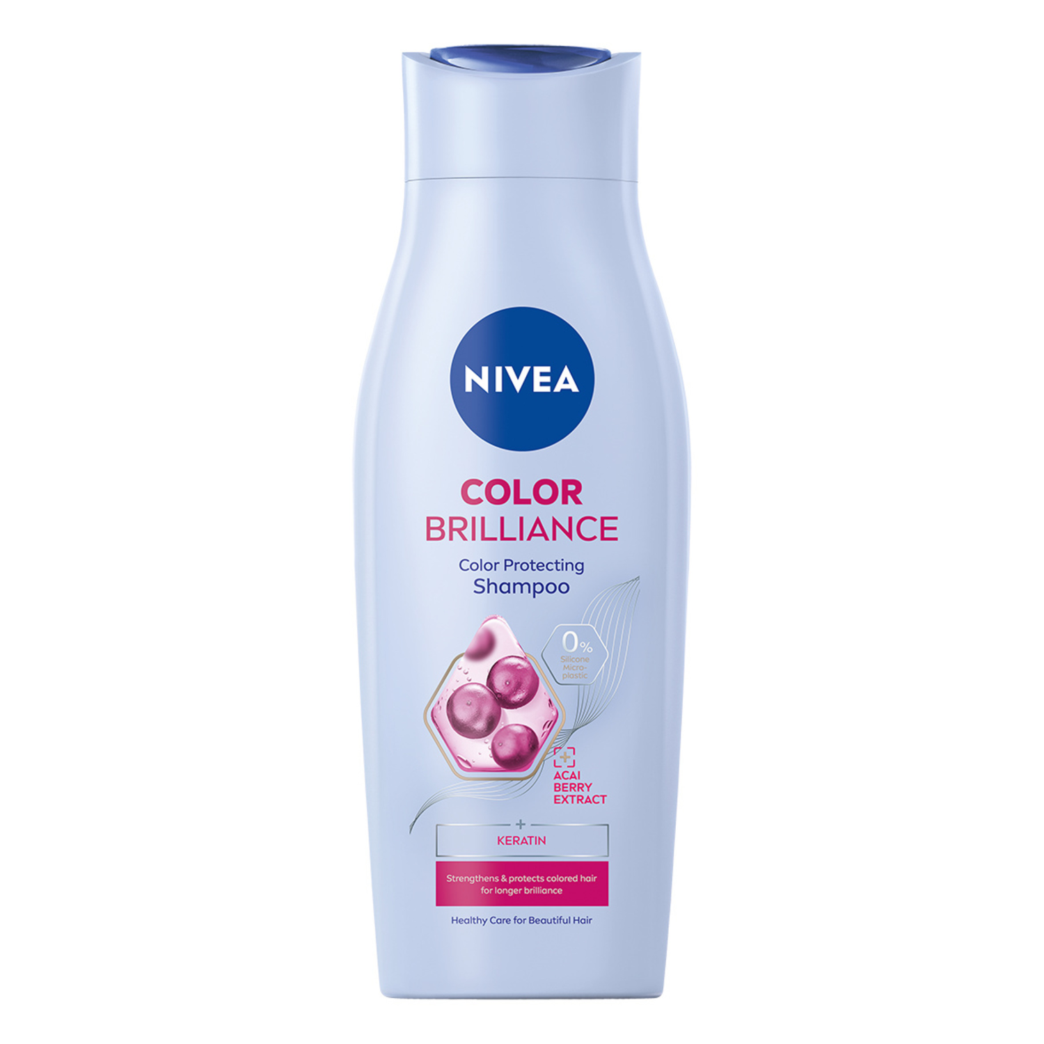 szampon nivea color protect opinie