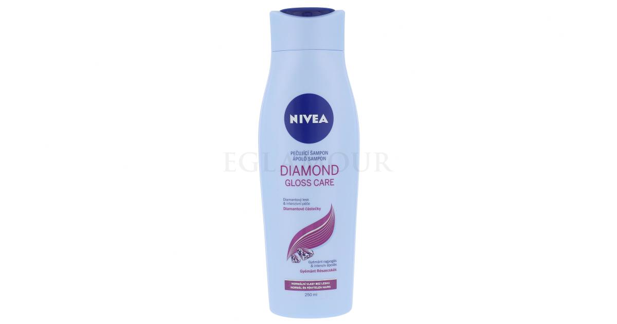 szampon nivea daimond gllos care