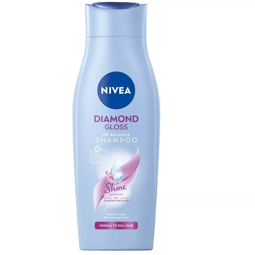 szampon nivea daimond gloss