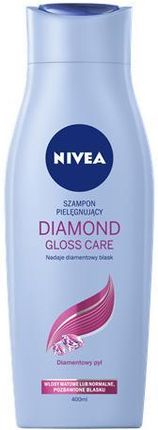 szampon nivea diamond do włosów przetłuszczających się