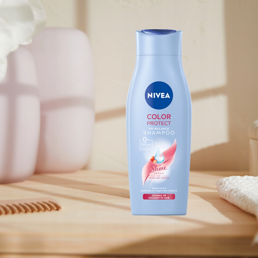 szampon nivea do farbowanych wlosow