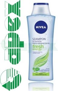 szampon nivea energy fresh