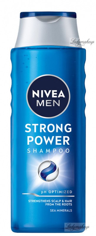 szampon nivea fo man