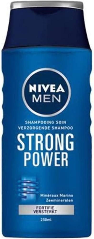 szampon nivea men strong power