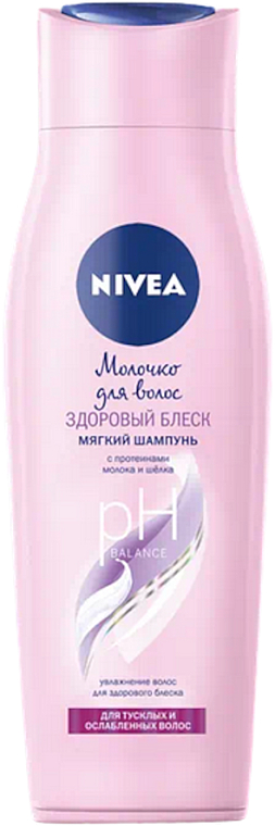 szampon nivea milk cena