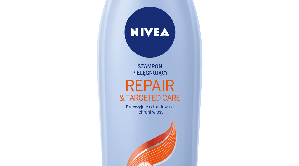 szampon nivea repair wady i zalety