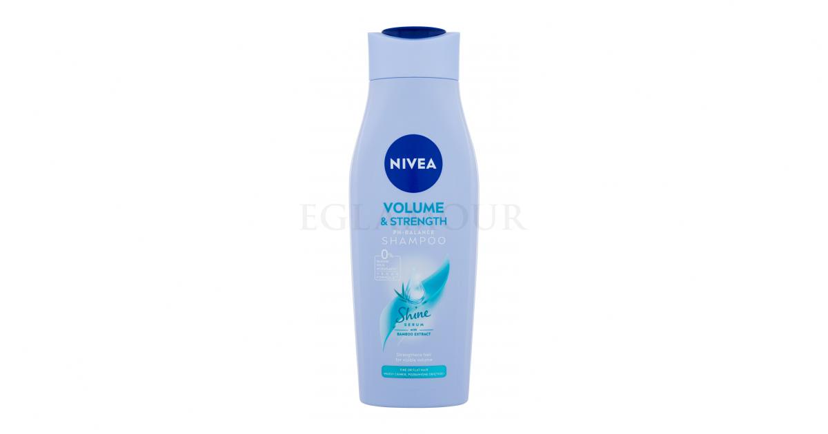 szampon nivea volume & strength