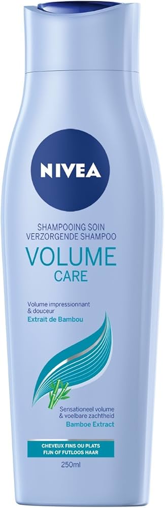 szampon nivea volume care